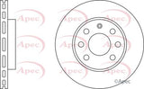 APEC Brake Disc DSK2059