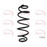 APEC Rear Coil Spring ACS1910