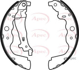 APEC Brake Shoes SHU735