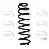 APEC Rear Coil Spring ACS1697