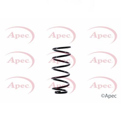APEC Rear Coil Spring ACS1537