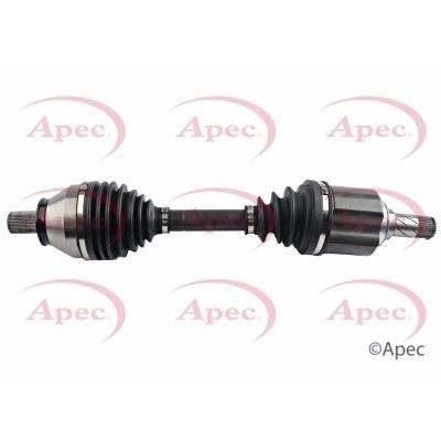 APEC Driveshaft ADS1637L