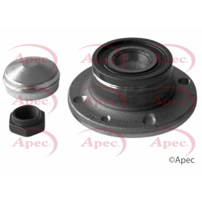 APEC Wheel Bearing Kit AWB1161