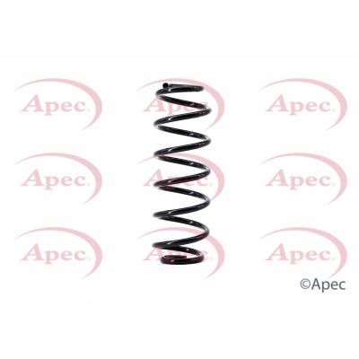 APEC Rear Coil Spring ACS1381