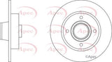 APEC Brake Disc DSK3497