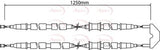 APEC Brake Cable CAB1454