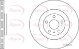 APEC Brake Disc DSK2410