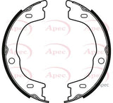 APEC Brake Shoes SHU824