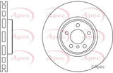 APEC Brake Disc DSK2602