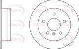 APEC Brake Disc DSK2241