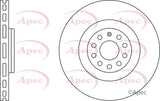 APEC Brake Disc DSK2473