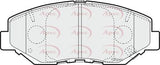 APEC Front Brake Pads PAD1284