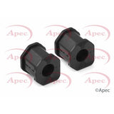 APEC Anti-Roll Bar Bush X2 AST8110