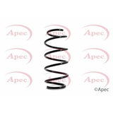 APEC Front Coil Spring ACS1072