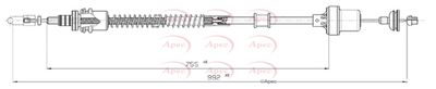 APEC Clutch Cable CAB5029
