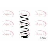 APEC Front Coil Spring ACS1321