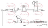 APEC Brake Cable CAB1302
