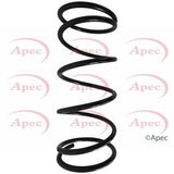 APEC Rear Coil Spring ACS1610
