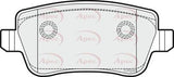 APEC Rear Brake Pads PAD1506