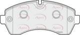 APEC Front Brake Pads PAD1514