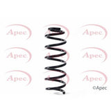 APEC Rear Coil Spring ACS1835