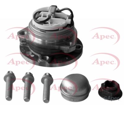 APEC Wheel Bearing Kit AWB1137