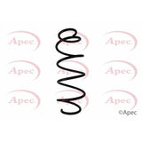 APEC Front Coil Spring ACS1867