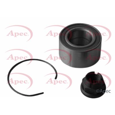 APEC Wheel Bearing Kit AWB1078