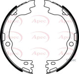 APEC Brake Shoes SHU837