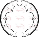 APEC Brake Shoes SHU745