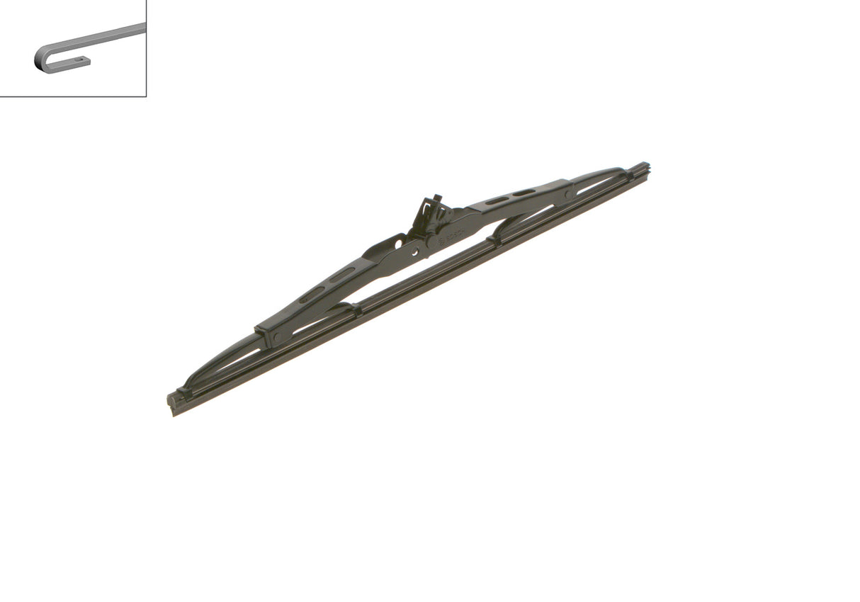 Bosch Superplus Blade Rear 340 3397004755