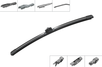 Bosch Aerotwin Plus Flat Blade 380 3397006828