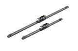 Bosch Aerotwin Flat Blade Set 600/400 3397007118