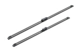 Bosch Aerotwin Flat Blade Set 750/650 3397007120