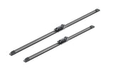 Bosch Aerotwin Flat Blade Set 700/550 3397007221