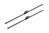 Bosch Aerotwin Flat Blade Set 800/750 3397007428