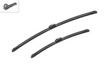 Bosch Aerotwin Flat Blade Set 650/450 3397007524
