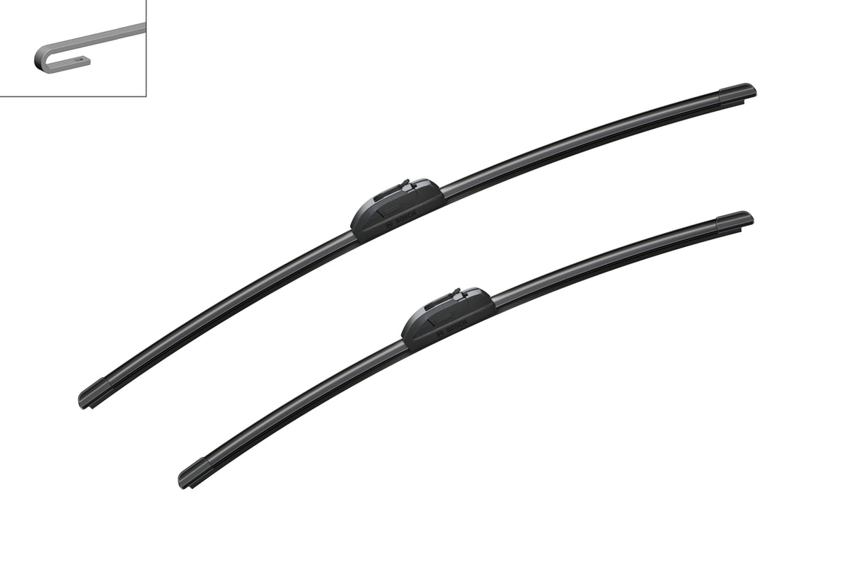 Bosch Aerotwin RF Flat Blade Set 650/550 3397007567