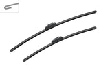 Bosch Aerotwin RF Flat Blade Set 650/550 3397007567
