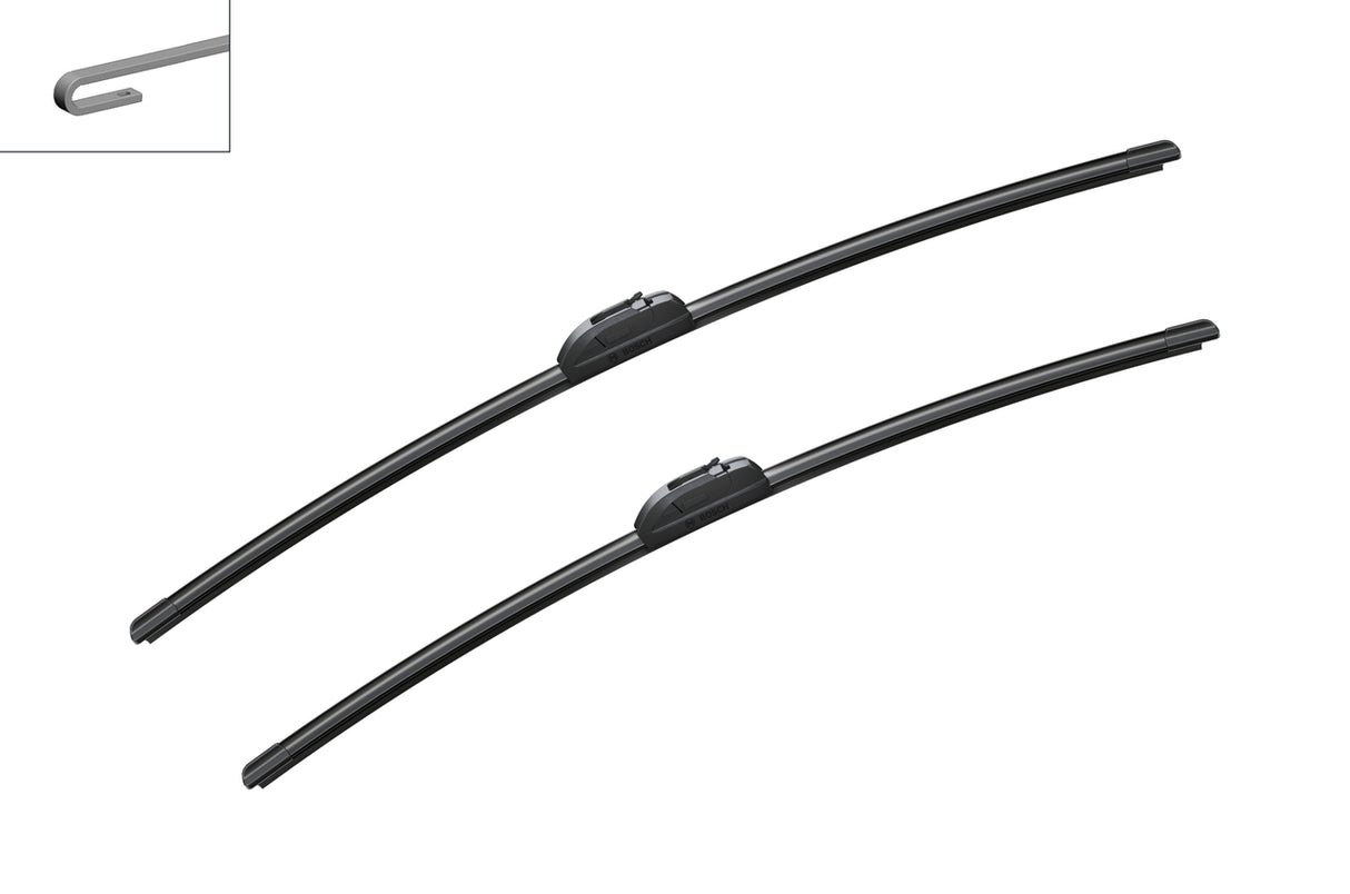 Bosch Aerotwin RF Flat Blade Set 700/650 3397007568