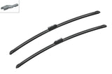 Bosch Aerotwin Flat Blade Set 650/650 3397007636