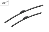 Bosch Aerotwin RF Flat Blade Set 600/475 3397007654