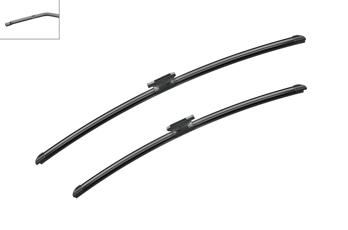 Bosch Aerotwin Flat Blade Set 750/650 3397007664