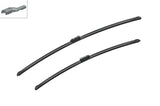 Bosch Aerotwin Flat Blade Set 800/680 3397007719
