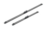 Bosch Aerotwin Flat Blade Set 650/450 3397007864