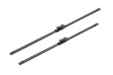 Bosch Aerotwin Flat Blade Set 800/700 3397007865