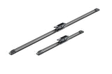 Bosch Aerotwin Flat Blade Set 650/340 3397007869