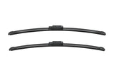 Bosch Aerotwin Flat Blade Set 555/555 3397009017