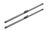 Bosch Aerotwin Flat Blade Set 680/680 3397014115