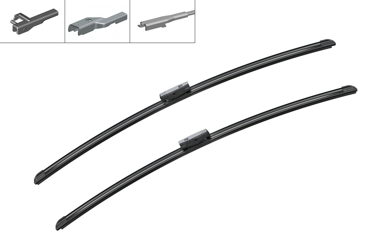 Bosch Aerotwin Spoiler Blade Set 700/700 3397014121